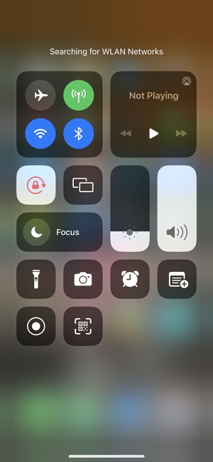 Turn On Airplane Mode 
