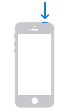 Force Restart iPhone 6S