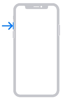Force Restart iPhone 8