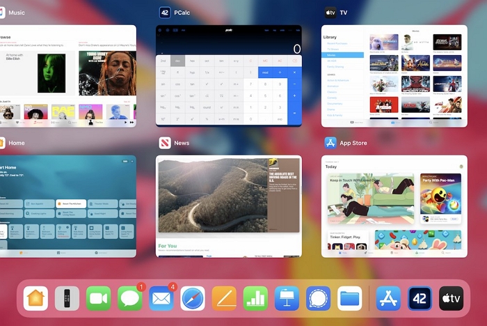 Close Background Apps