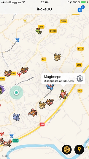 How To Use iPokeGo