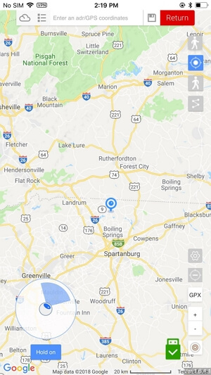Using iTools General