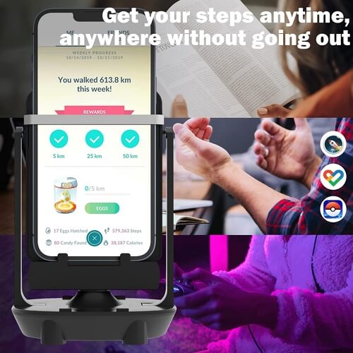 Orzero Steps Counter