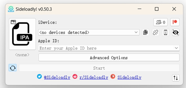 Sideloadly Method
