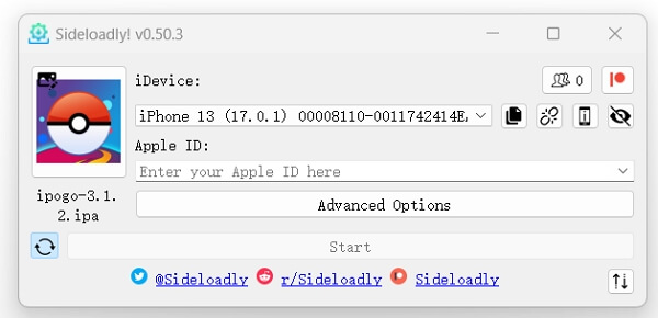 Installing iPogo on iOS